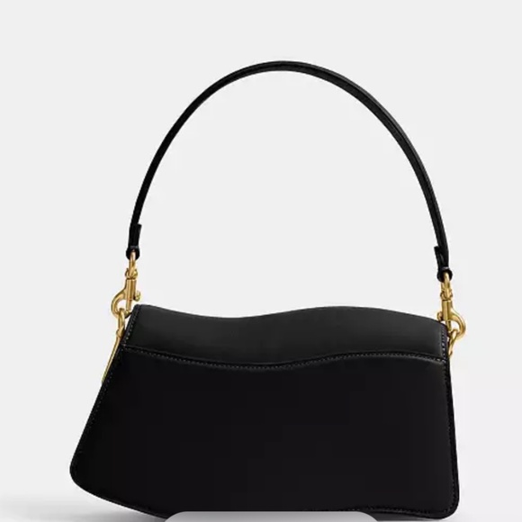 Authentic Coach Twisted Tabby Collection Shoulder Bag - Picture 2 of 5